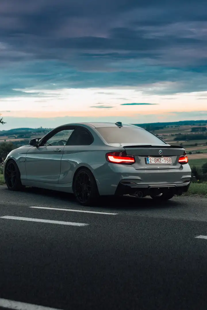 BMW 220 220i Coupe Aut. M Sport - 2