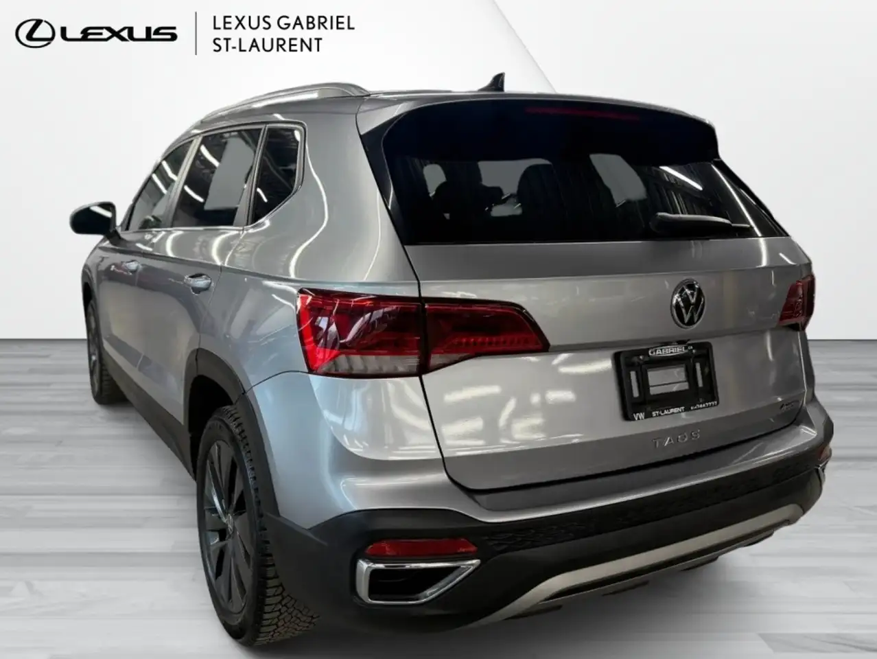 Volkswagen Taos снимка Volkswagen Taos