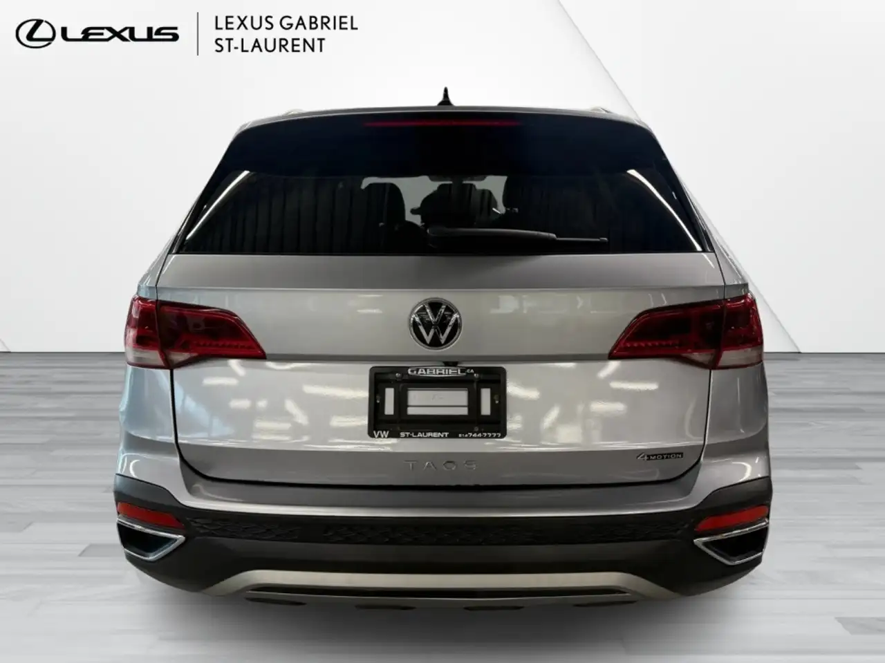 Volkswagen Taos снимка Volkswagen Taos