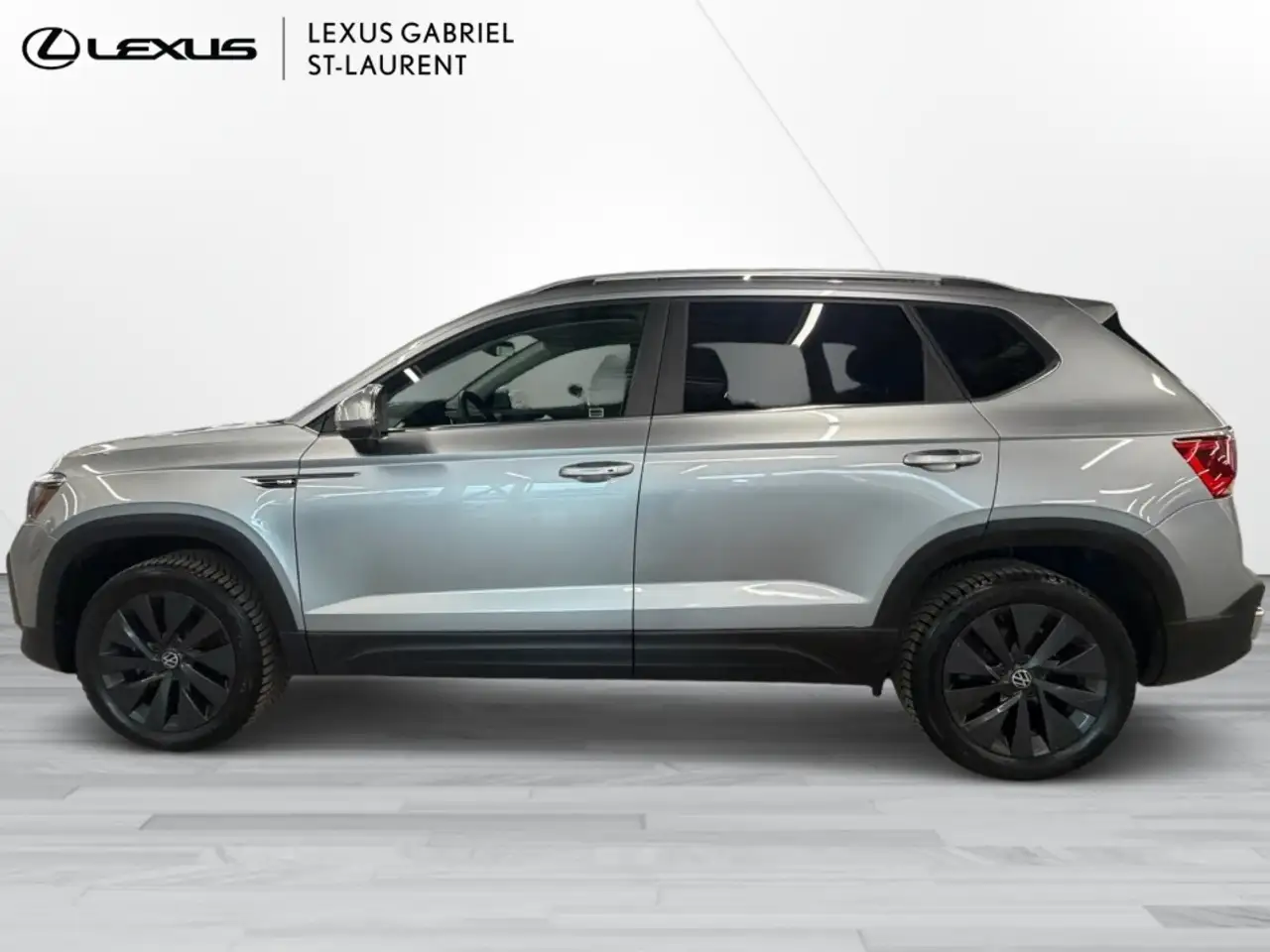 Volkswagen Taos снимка Volkswagen Taos
