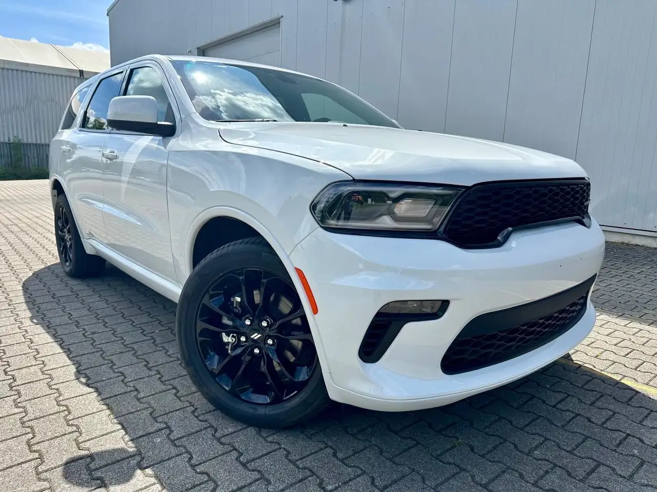 Dodge Durango 2021