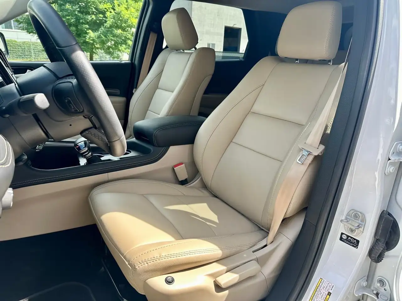 Dodge Durango 2021 — фото 10