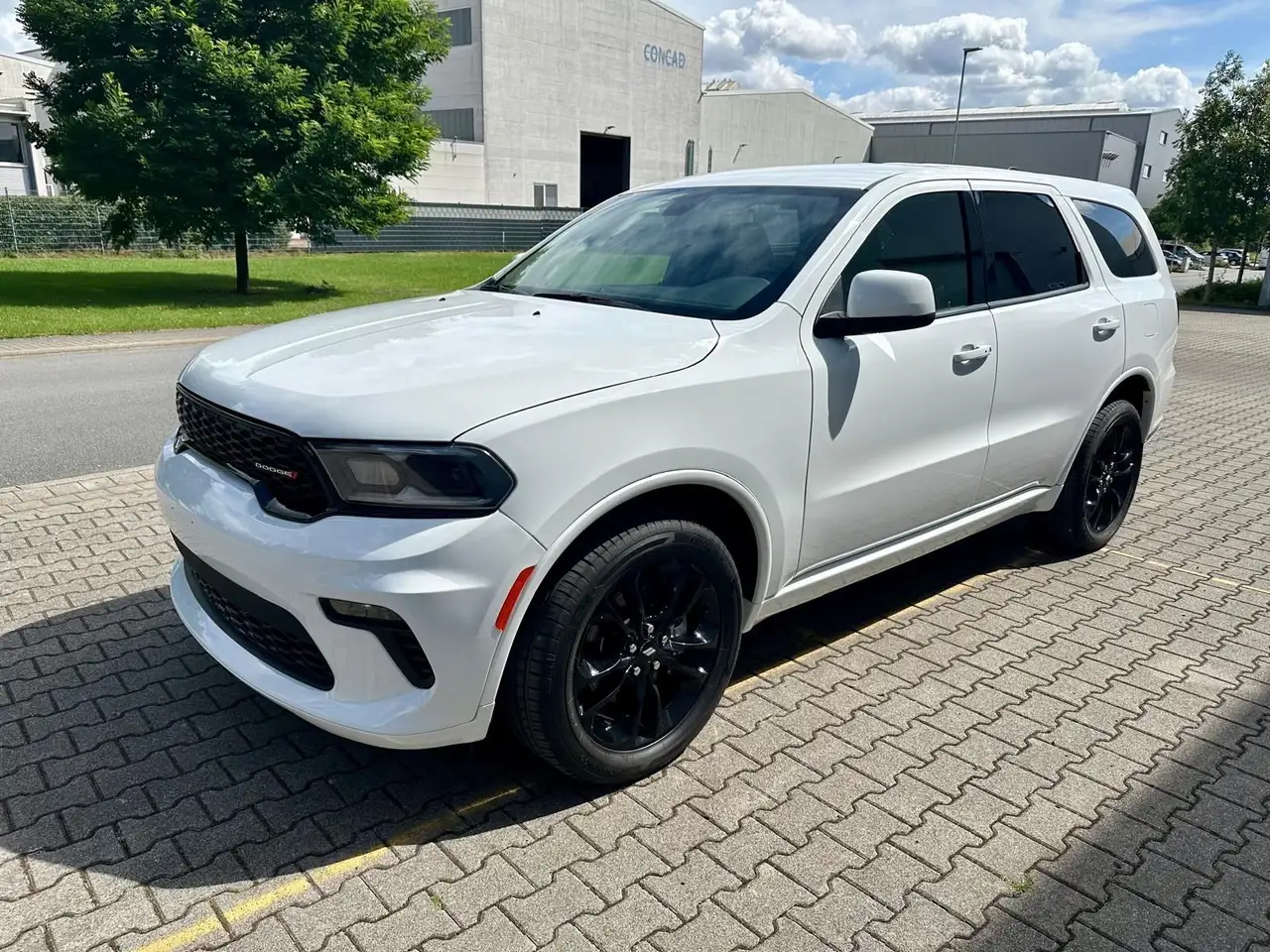 Dodge Durango 2021