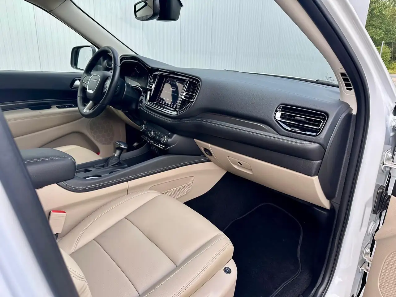 Dodge Durango 2021 — фото 12