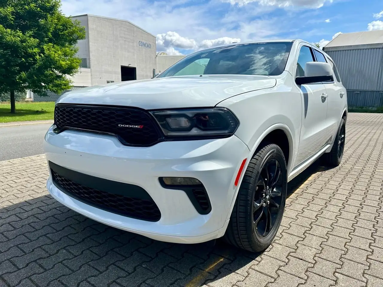 Dodge Durango 2021