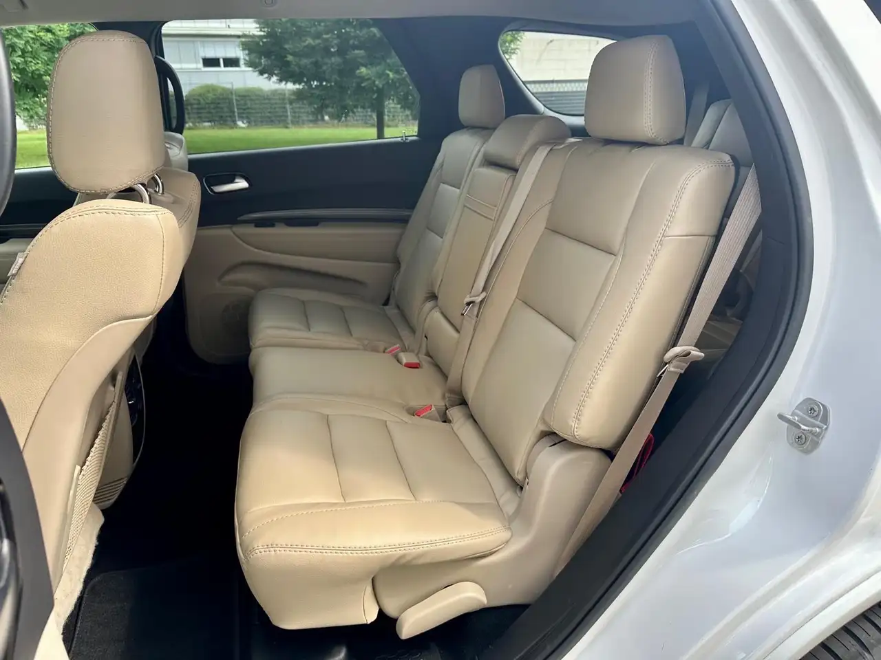 Dodge Durango 2021 — фото 13