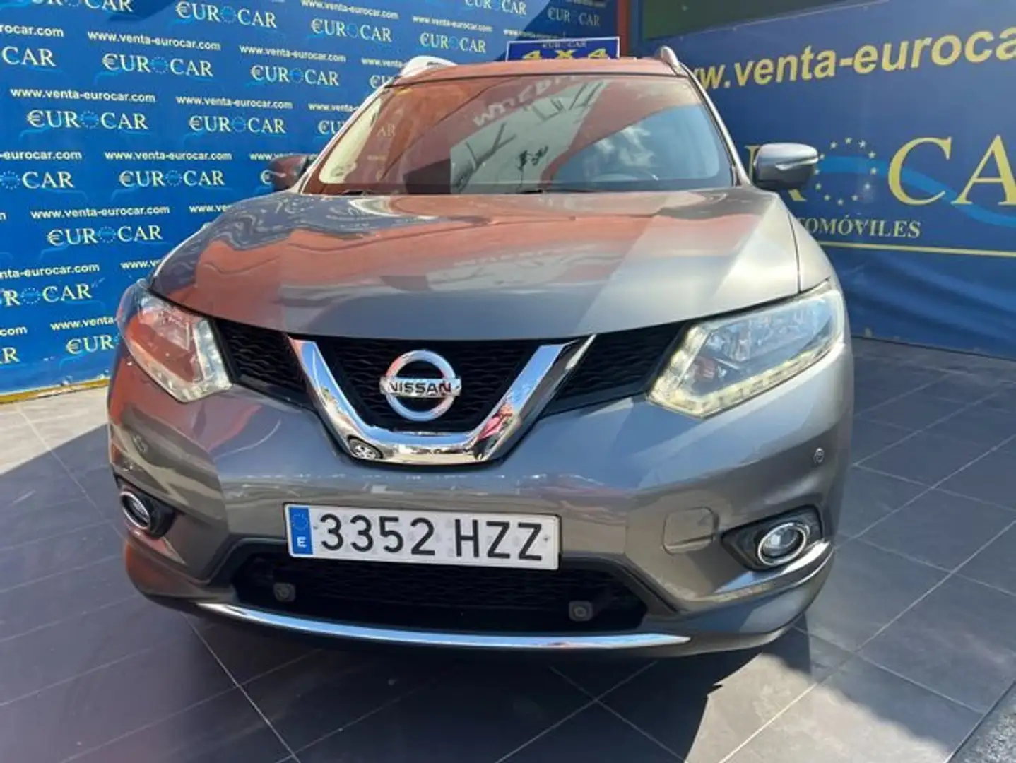 Nissan X-Trail 1.6 TDCI Grau - 2