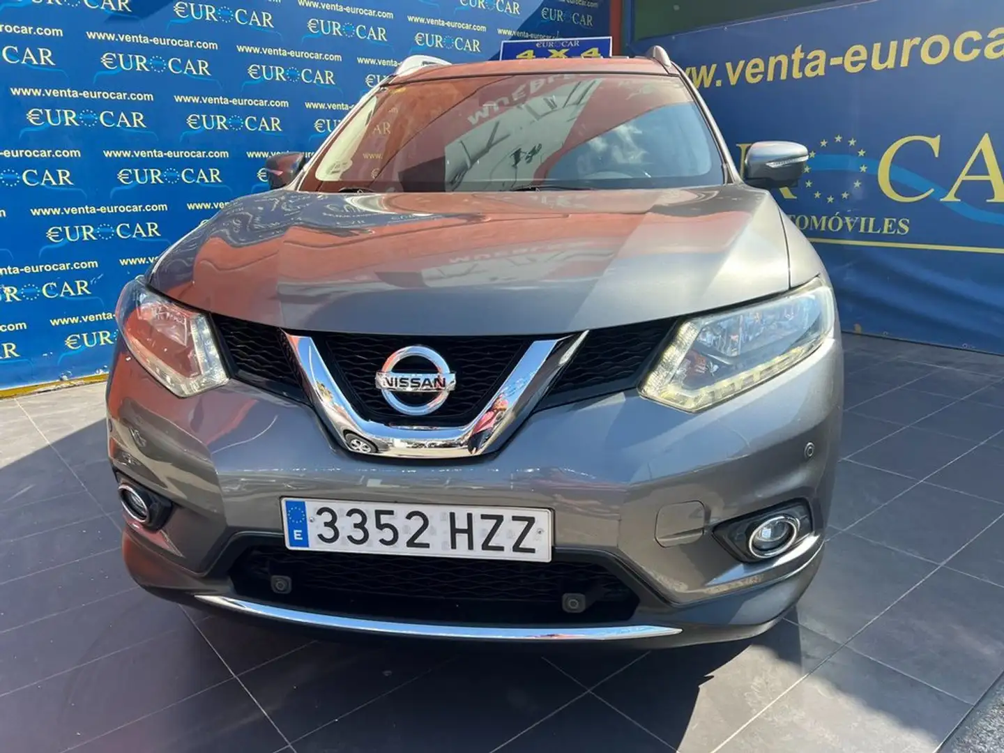 Nissan X-Trail 1.6 TDCI Grijs - 2
