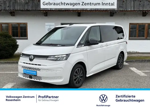 Volkswagen T7 Multivan lang 2,0 TDI DSG Goal (AHK+Navi+LED) Klima Navi