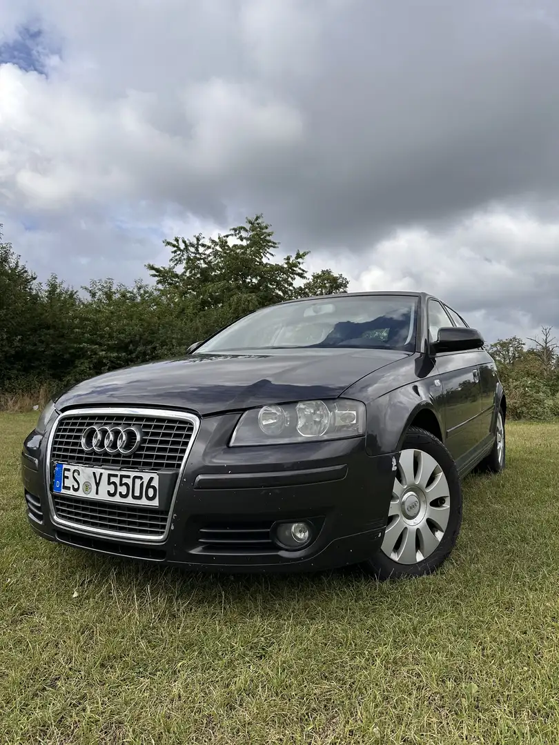Audi A3 1.9 TDI Sportback Ambiente Серый - 1