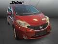 Nissan Note 1.2 Acenta ***Klimaanlage*Bluetooth*** Rot - thumbnail 3
