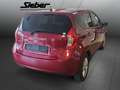 Nissan Note 1.2 Acenta ***Klimaanlage*Bluetooth*** Rot - thumbnail 4