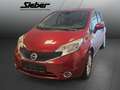 Nissan Note 1.2 Acenta ***Klimaanlage*Bluetooth*** Rot - thumbnail 2
