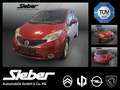 Nissan Note 1.2 Acenta ***Klimaanlage*Bluetooth*** Rot - thumbnail 1