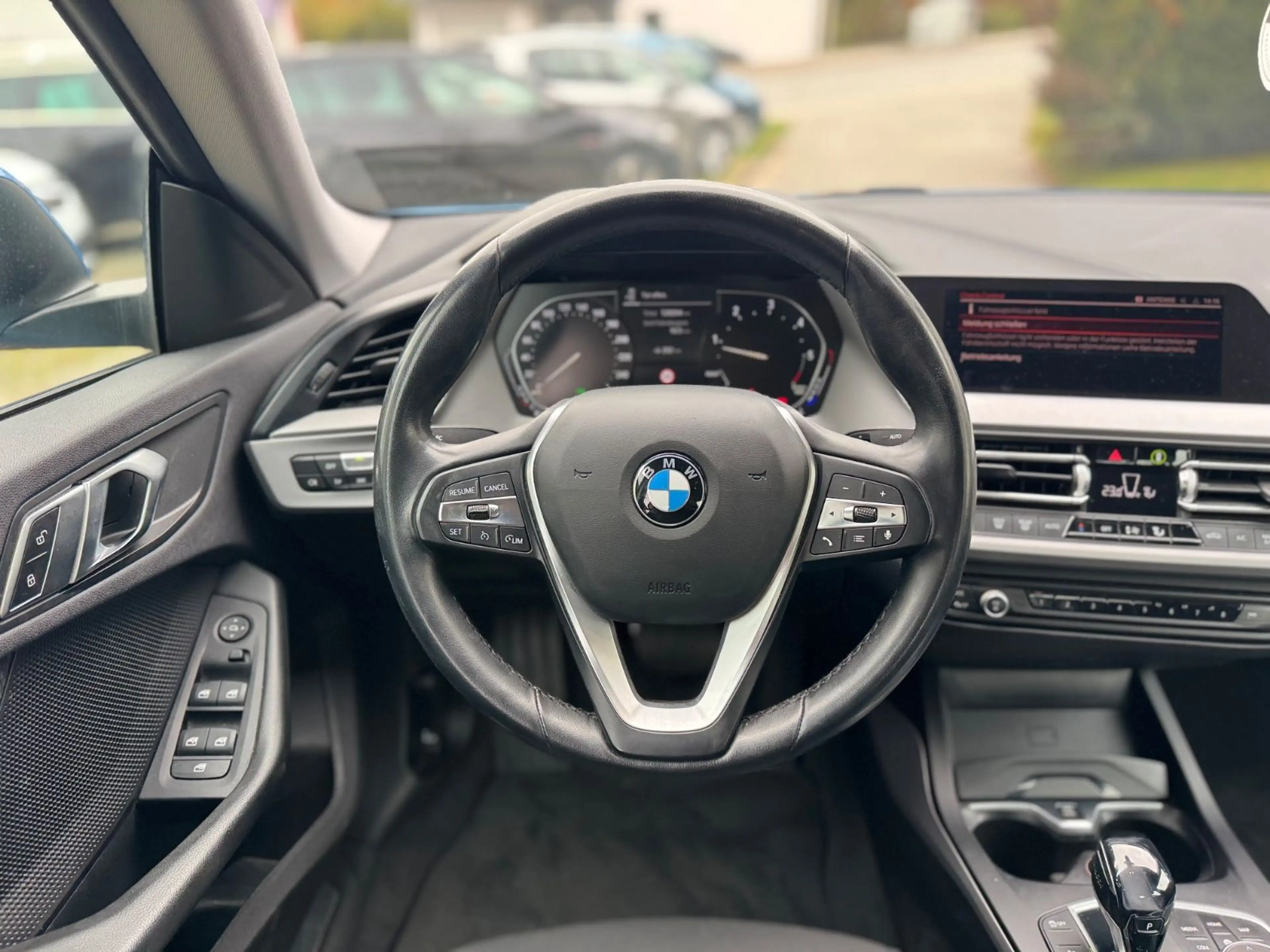 BMW 220 220 2 Gran Coupe 220 d Advantage CarPlay — photo 14