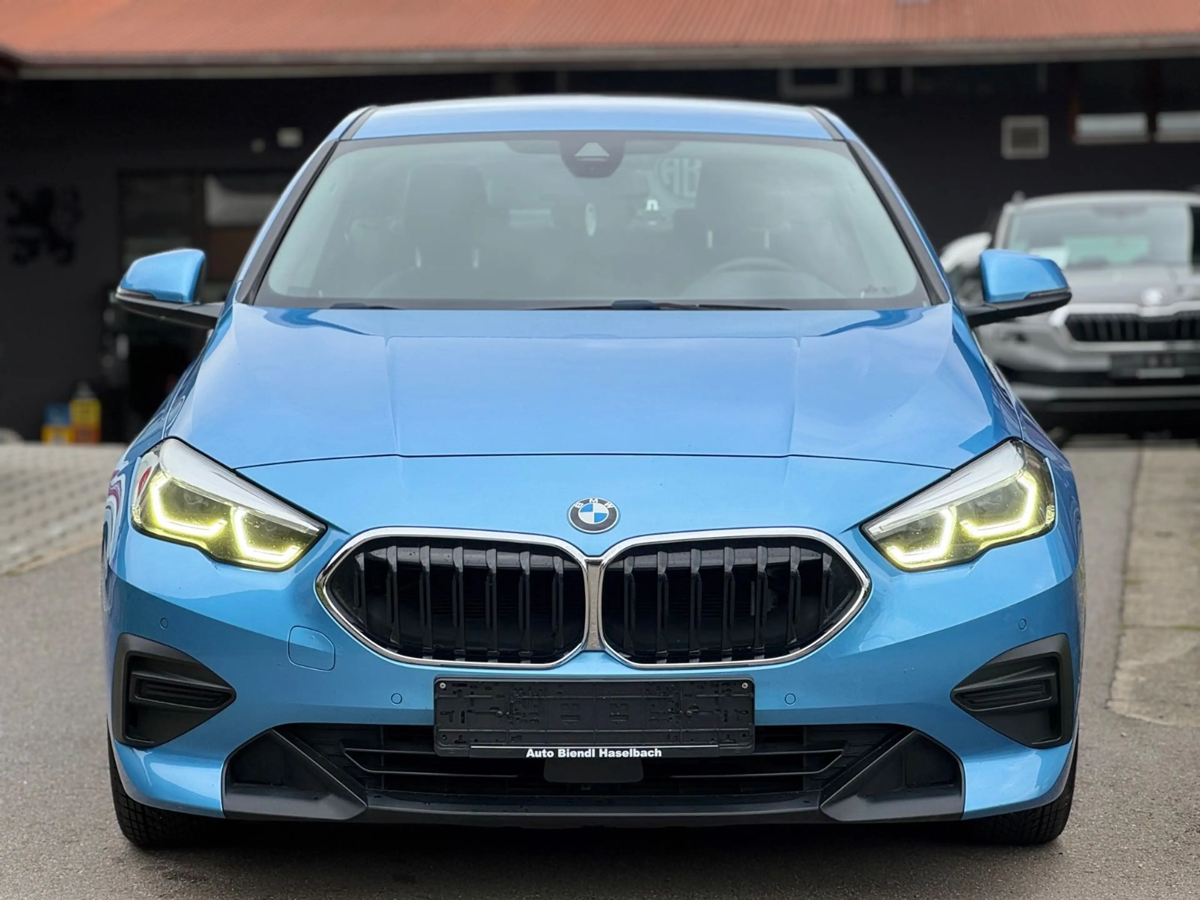 BMW 220 220 2 Gran Coupe 220 d Advantage CarPlay — photo 2
