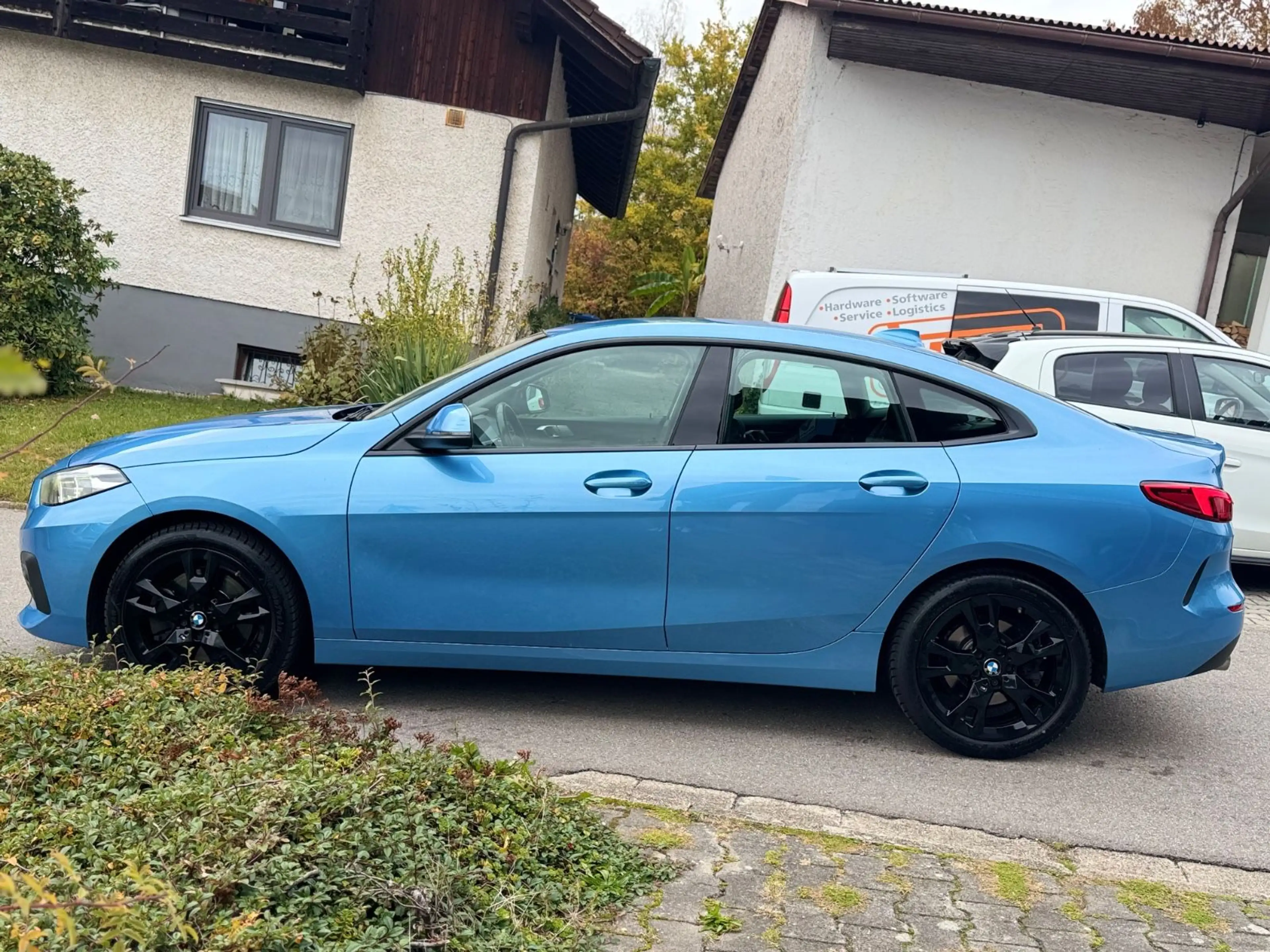 BMW 220 220 2 Gran Coupe 220 d Advantage CarPlay — photo 4