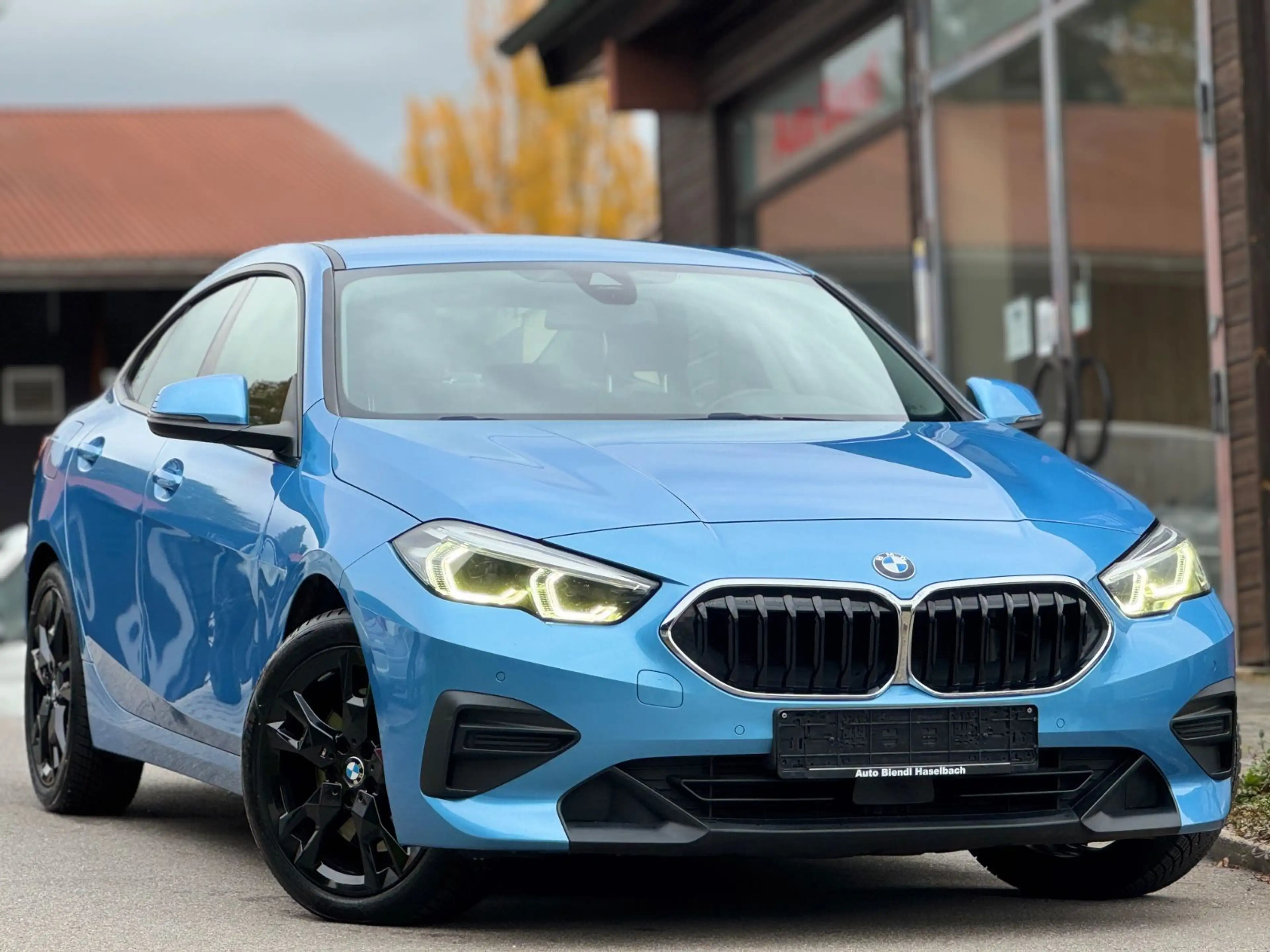 BMW 220 220 2 Gran Coupe 220 d Advantage CarPlay