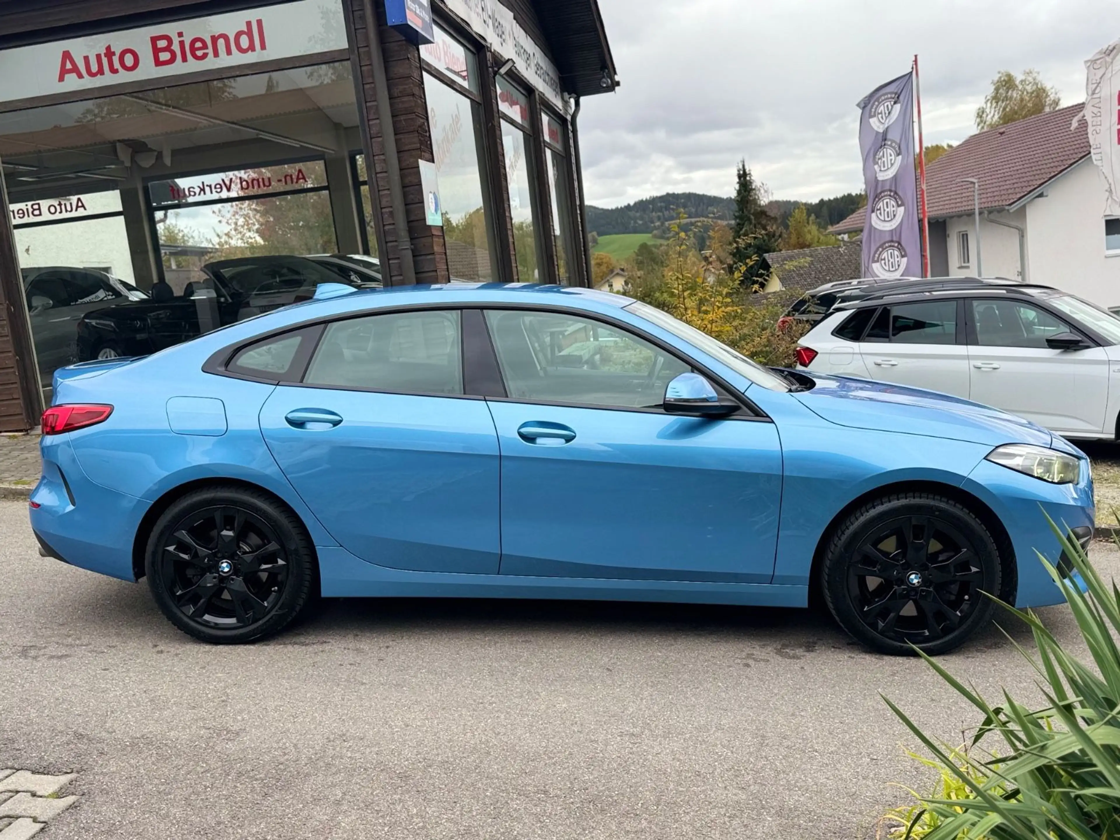 BMW 220 220 2 Gran Coupe 220 d Advantage CarPlay — photo 8