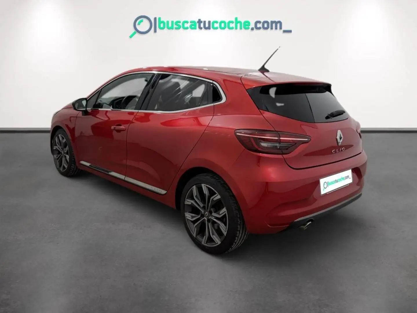 Renault Clio SL Limited TCe 66 kW (90 CV) Rojo - 2
