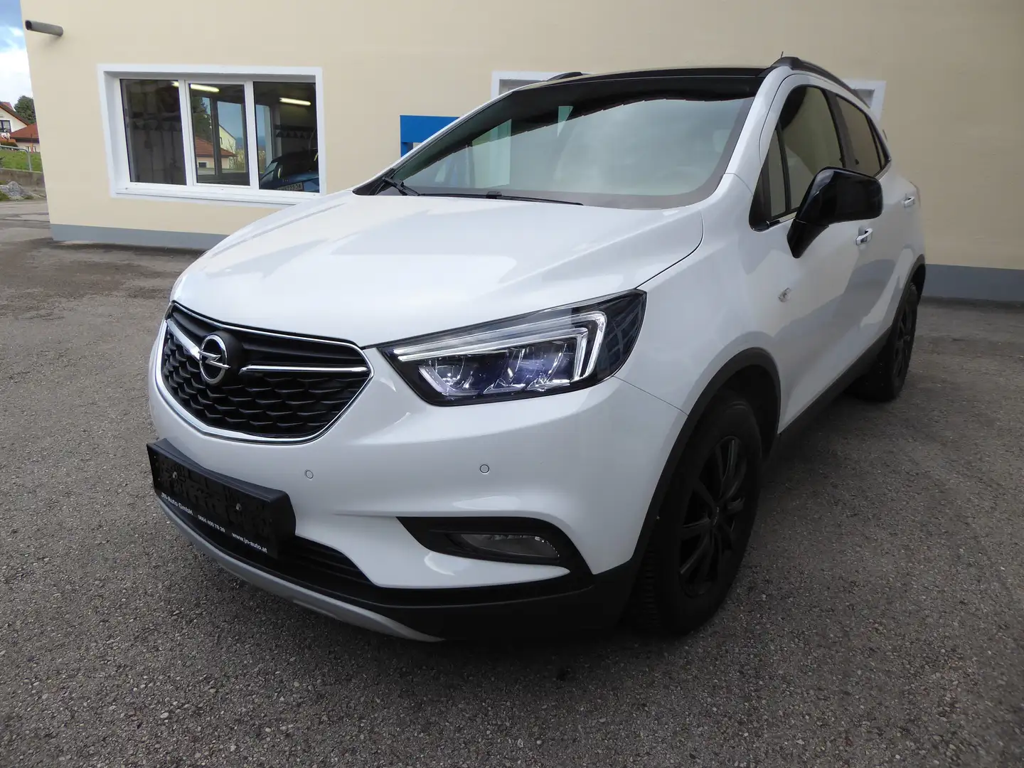 Opel Mokka X Color Innovation Start/Stop Weiß - 2