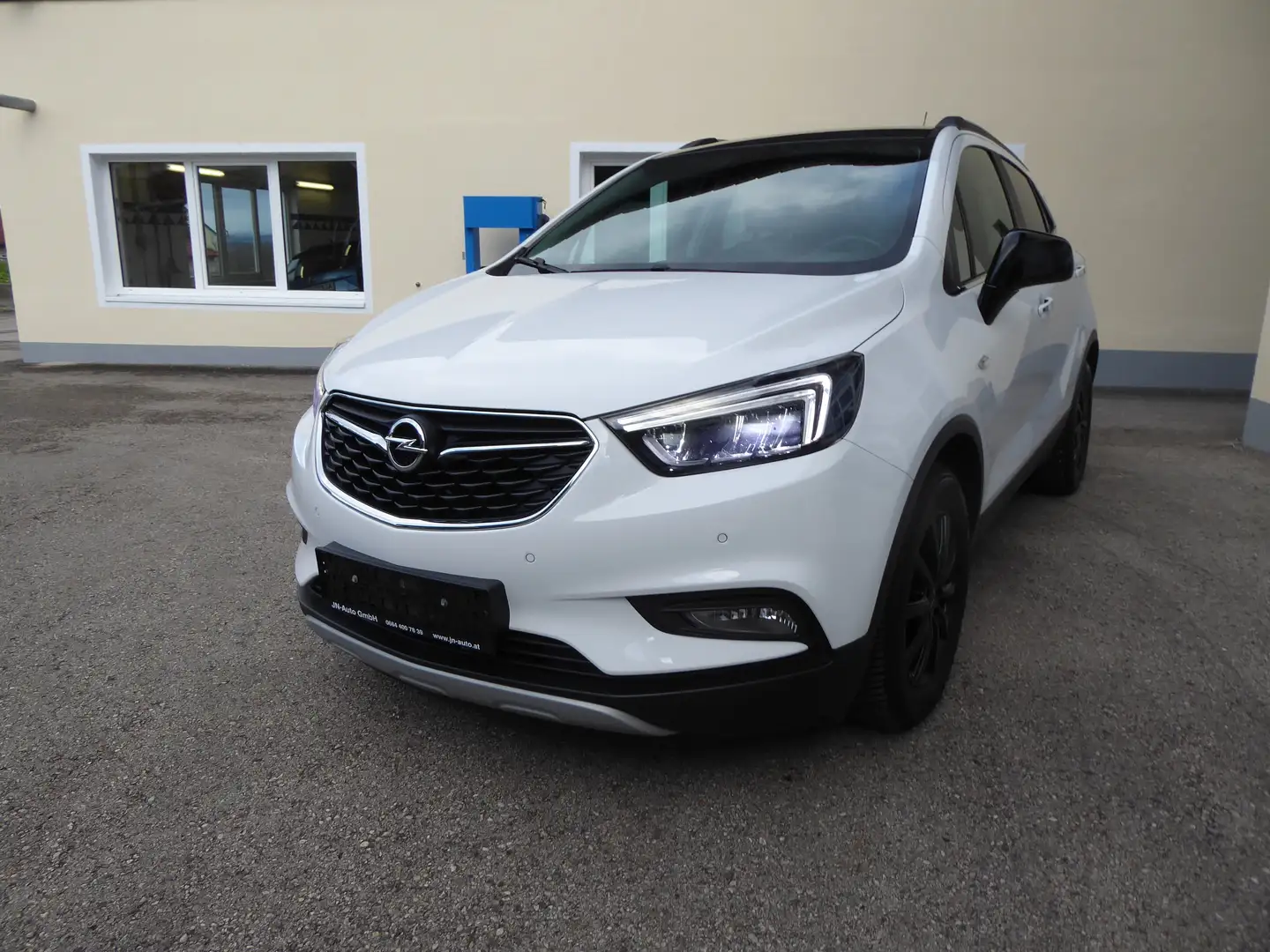 Opel Mokka X Color Innovation Start/Stop Weiß - 1