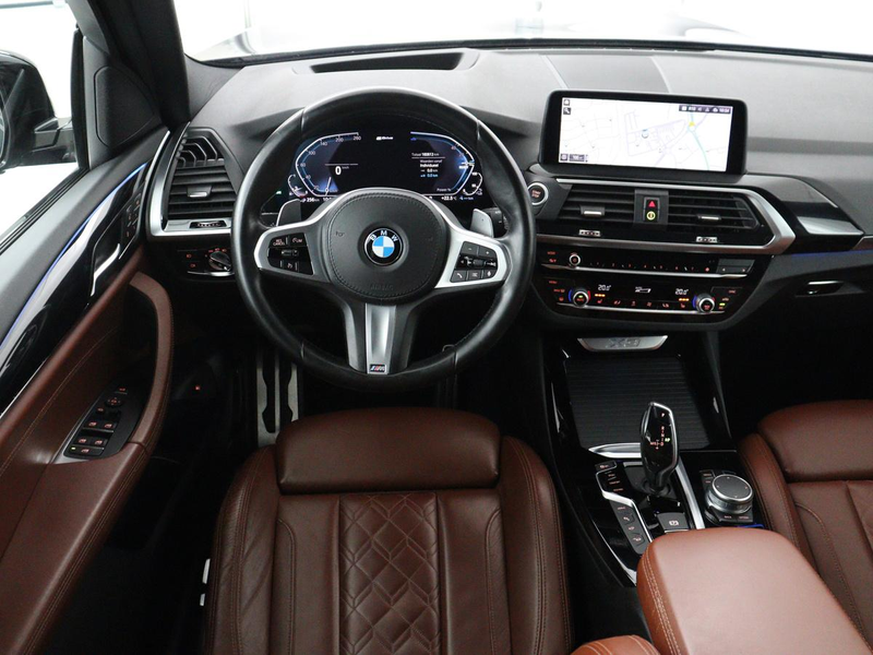 BMW X3 xDrive30e M Sport | SOH 87,9% | Panoramadak | Trek — photo 3