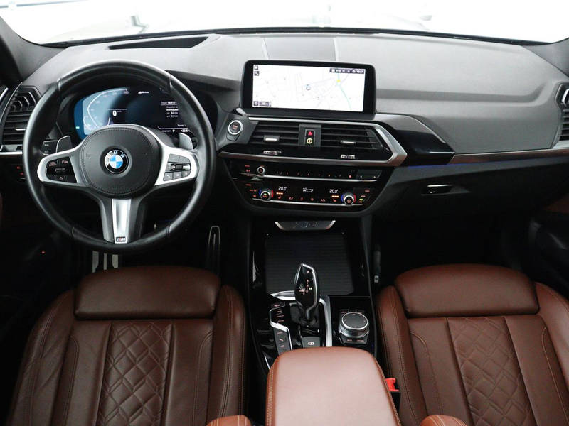BMW X3 xDrive30e M Sport | SOH 87,9% | Panoramadak | Trek — photo 12