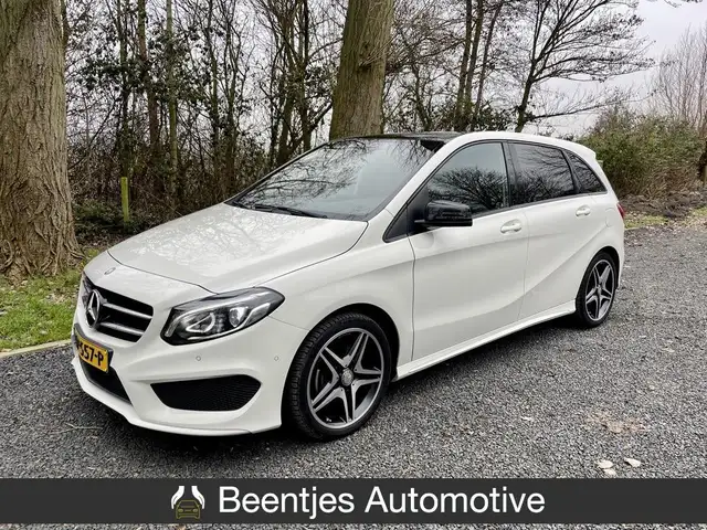 Mercedes-Benz B 200 AMG Line | Automaat | Panoramadak | NL-auto | Perf