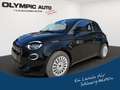 Fiat 500e Neuer 500 42 kWh  KLIMA-AT CARPLAY KEYLESS Schwarz - thumbnail 1