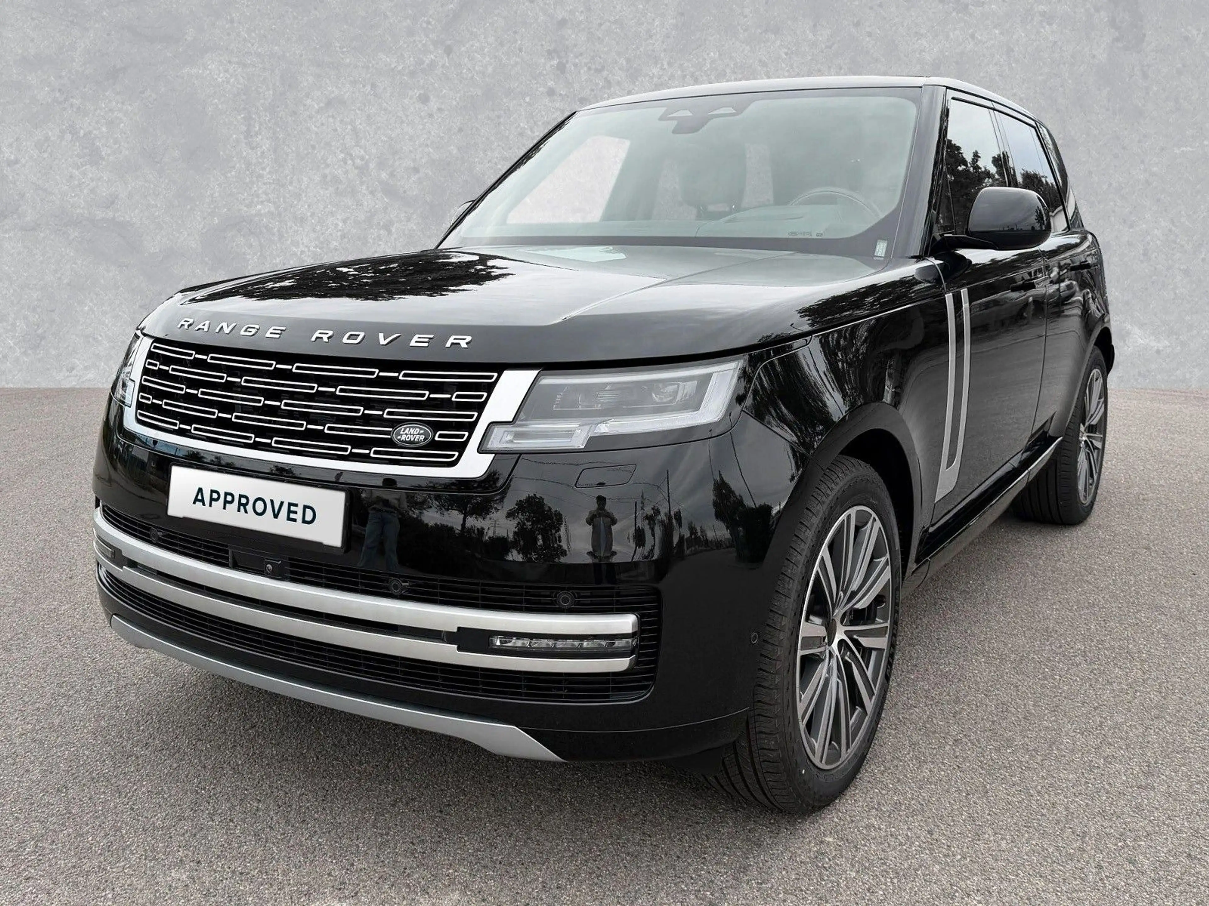 Land Rover Range Rover P550e Autobiography AHK ACC HUD SD
