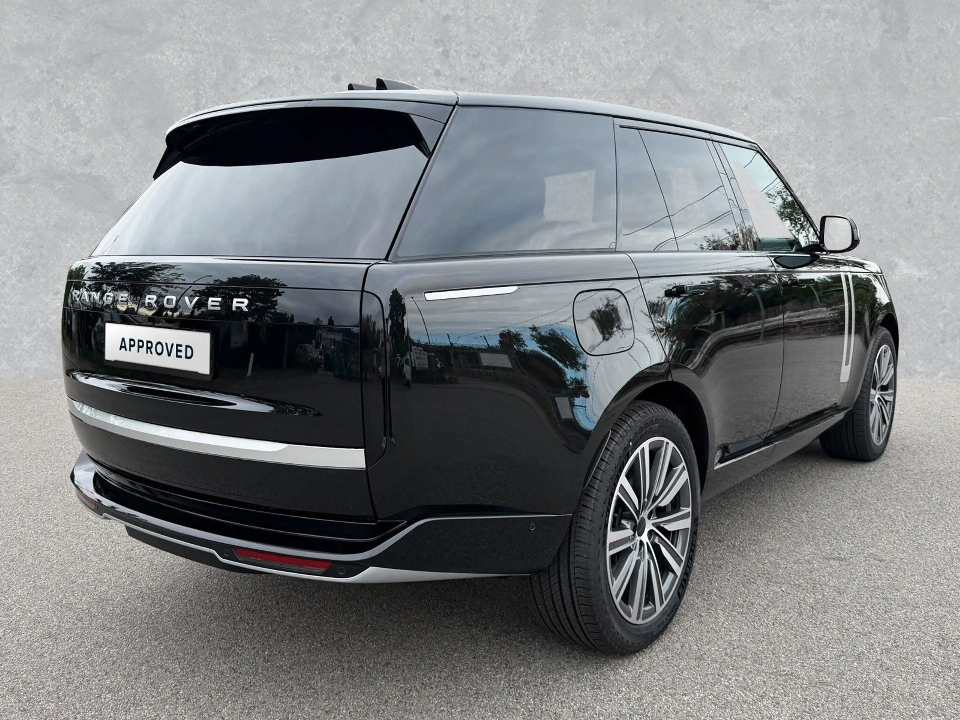 Land Rover Range Rover P550e Autobiography AHK ACC HUD SD — photo 2