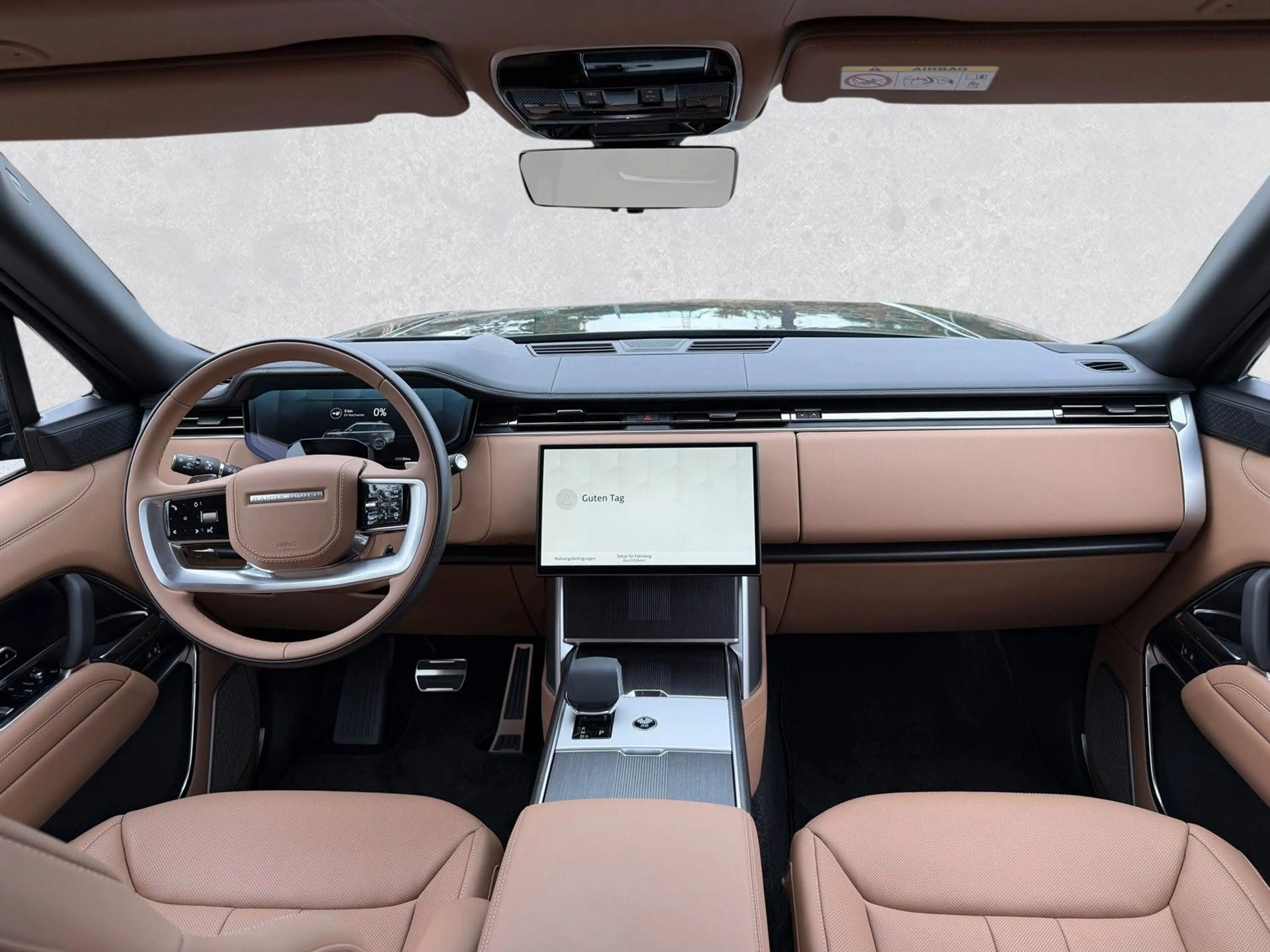 Land Rover Range Rover P550e Autobiography AHK ACC HUD SD — photo 4