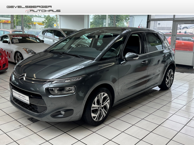 Citroen C4 SpaceTourer Picasso Spacetourer Intensive *13 Wartungen*