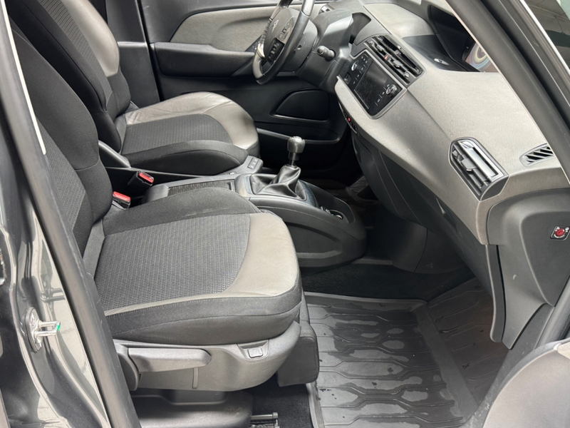 Citroen C4 SpaceTourer Picasso Spacetourer Intensive *13 Wartungen* — photo 10
