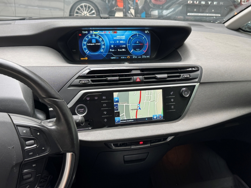 Citroen C4 SpaceTourer Picasso Spacetourer Intensive *13 Wartungen* — photo 6
