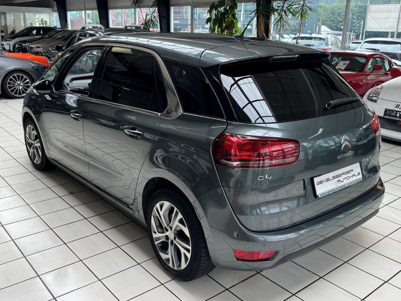 Citroen C4 SpaceTourer Picasso Spacetourer Intensive *13 Wartungen* — photo 15