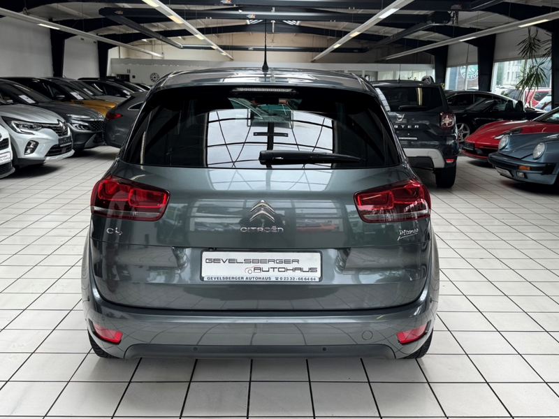 Citroen C4 SpaceTourer Picasso Spacetourer Intensive *13 Wartungen* — photo 13