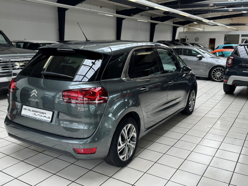 Citroen C4 SpaceTourer Picasso Spacetourer Intensive *13 Wartungen* — photo 12