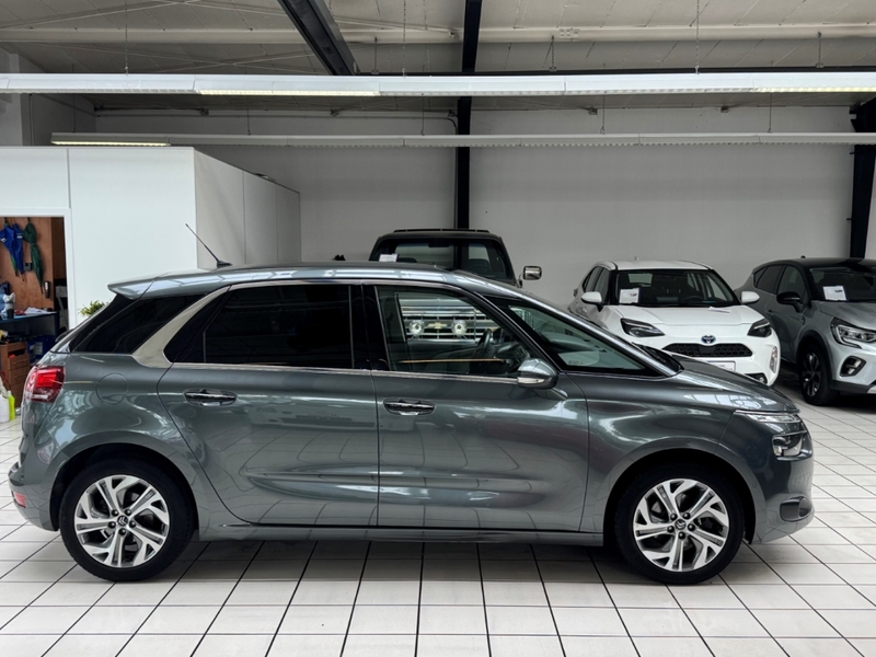 Citroen C4 SpaceTourer Picasso Spacetourer Intensive *13 Wartungen* — photo 3
