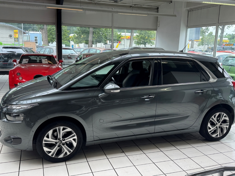 Citroen C4 SpaceTourer Picasso Spacetourer Intensive *13 Wartungen* — photo 2