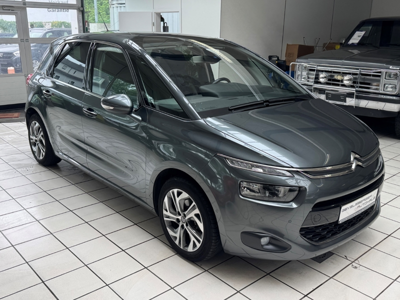 Citroen C4 SpaceTourer Picasso Spacetourer Intensive *13 Wartungen* — photo 4