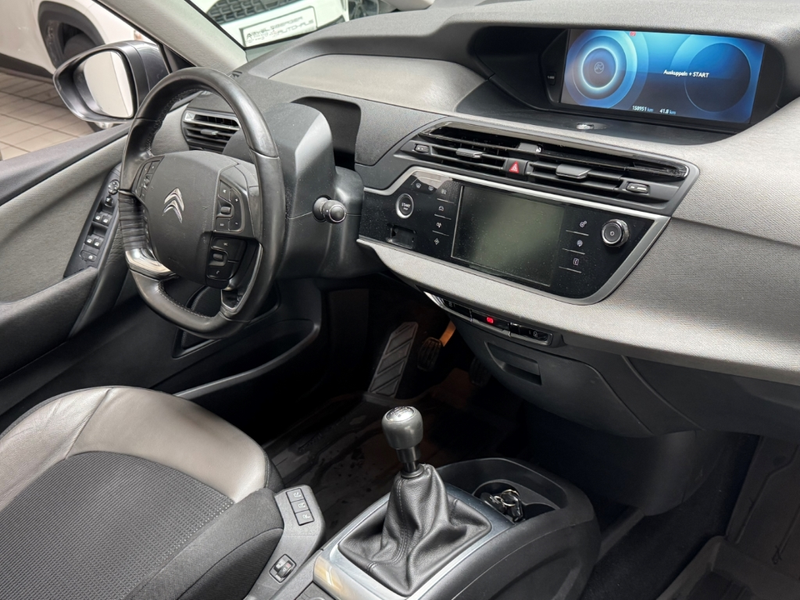 Citroen C4 SpaceTourer Picasso Spacetourer Intensive *13 Wartungen* — photo 9