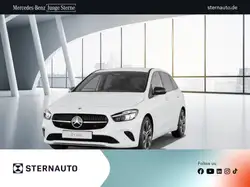 Mercedes-Benz B 200 Progressive Keyl Night AHK Sound WinterPak Navi/Keyless Go/Keyless Go Komfort Paket/Autom./Klima/LED/Park Assist.