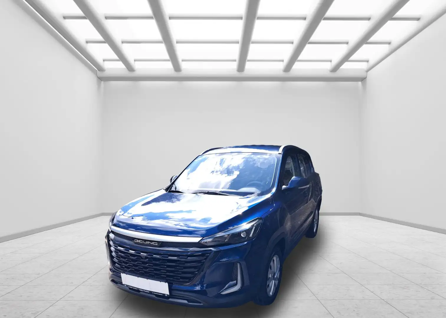 BAIC Beijing X35 Blau - 1