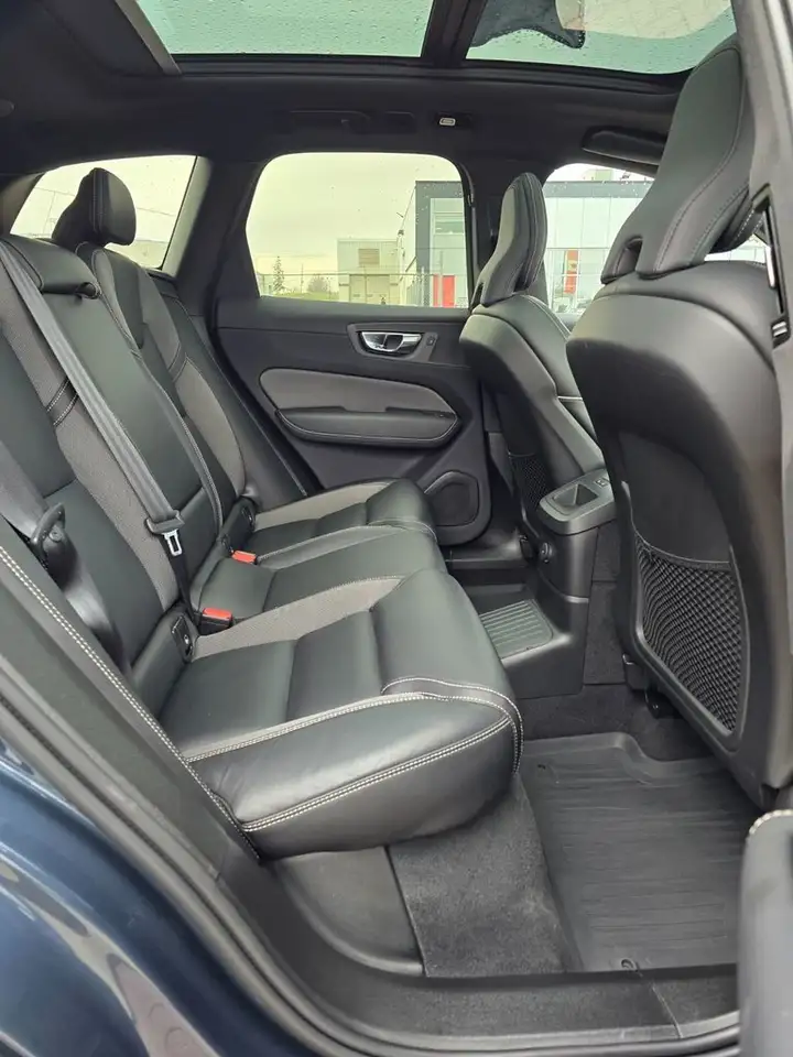 Volvo XC60 снимка Volvo XC60