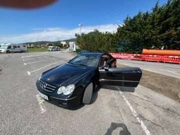 CLK 320CDI Avantgarde 7G Avantgarde