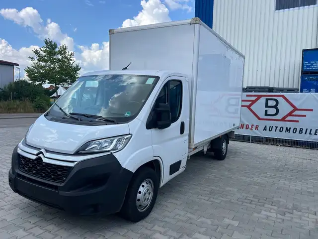 Citroen Jumper Koffer 35 L3 BlueHDi 165