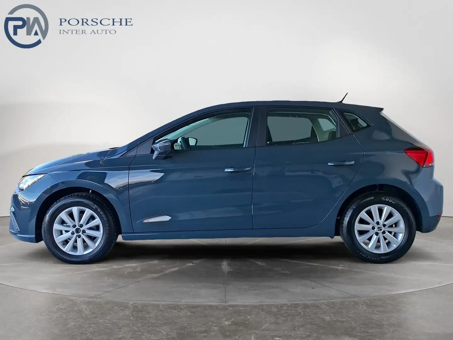 SEAT Ibiza Reference 1.0 TSI Blau - 2
