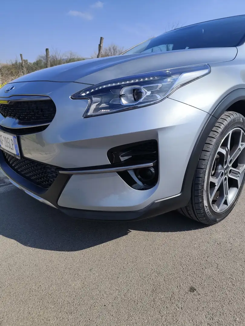 Kia XCeed XCeed 1.0 t-gdi High Tech Adas Pack Gpl 117cv Grigio - 2